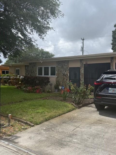 16300 NW 21st Ave, Miami Gardens FL 33054