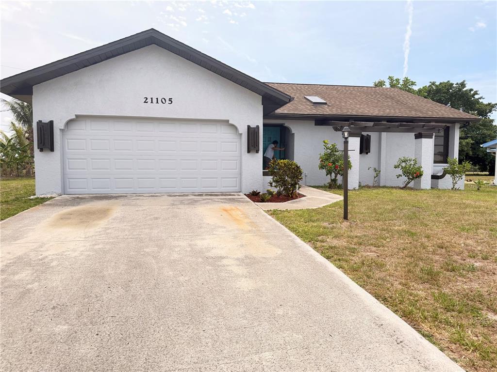 21105 HIGGS DRIVE