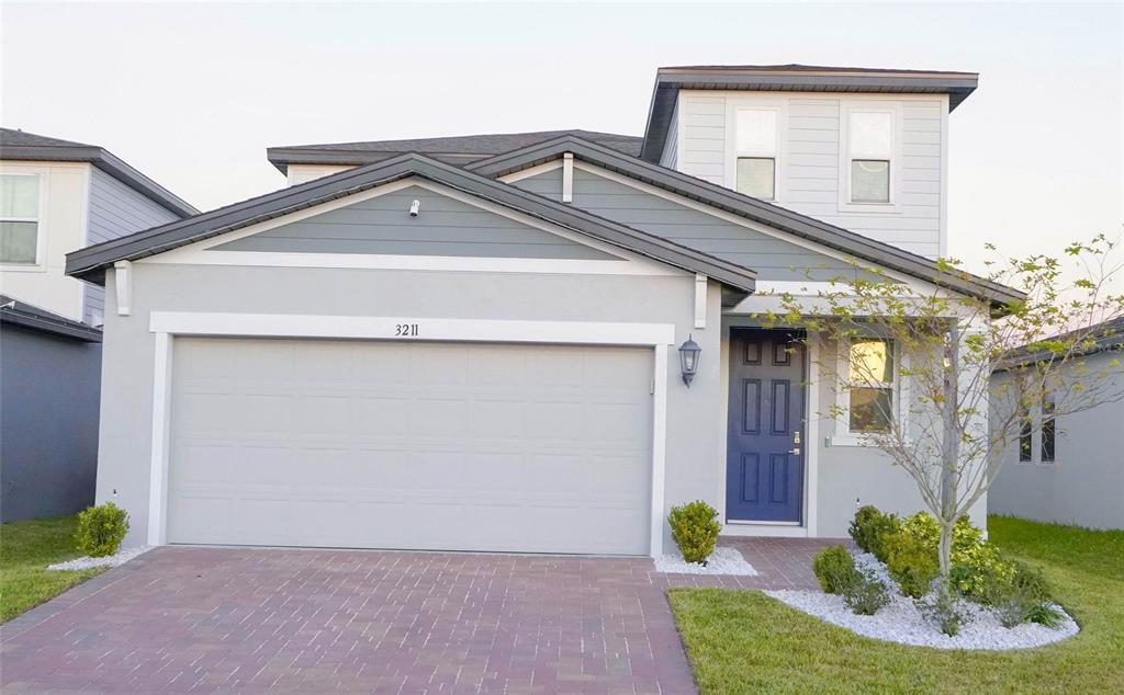 3211 BELLA VISTA DRIVE