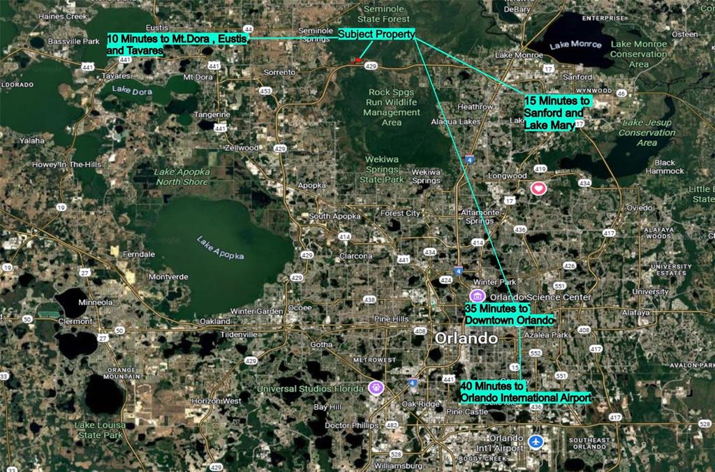 CYPRESS MILL ROAD, SORRENTO, FL — photo 4 of 14