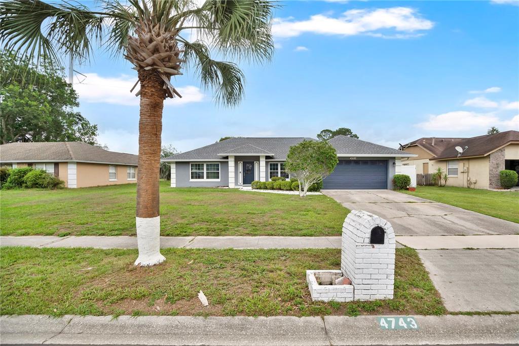 4743 LAKE SHARP DRIVE