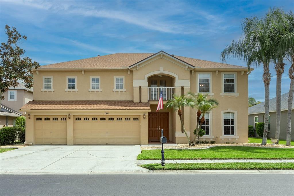 2806 MANNING DRIVE