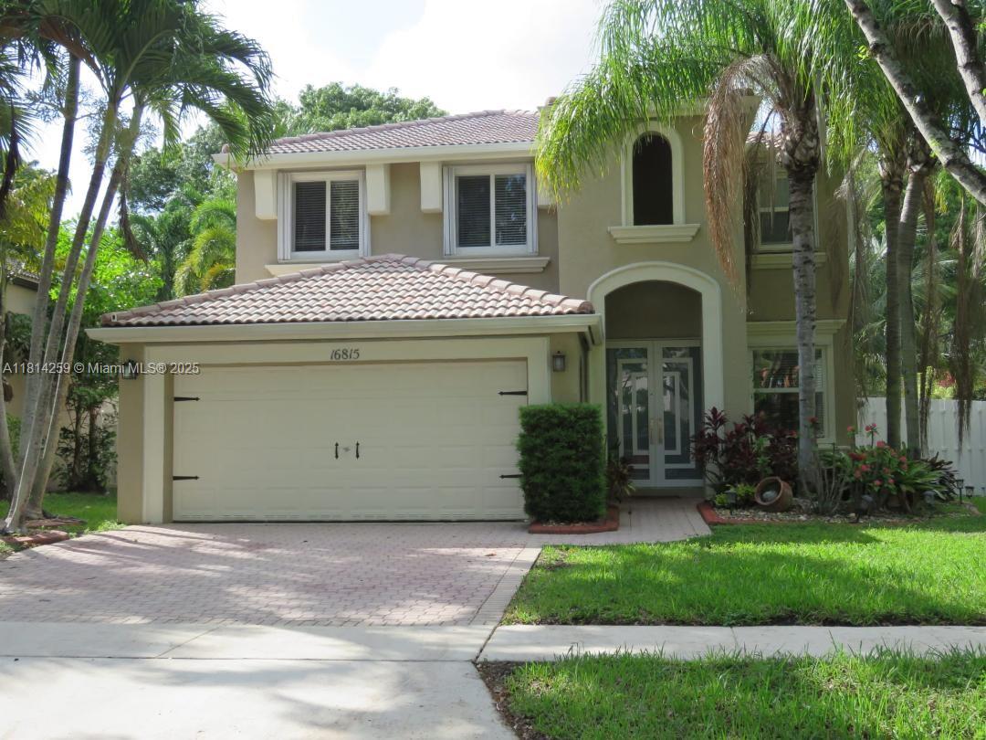 16815 SW 49th Ct, Miramar FL 33027