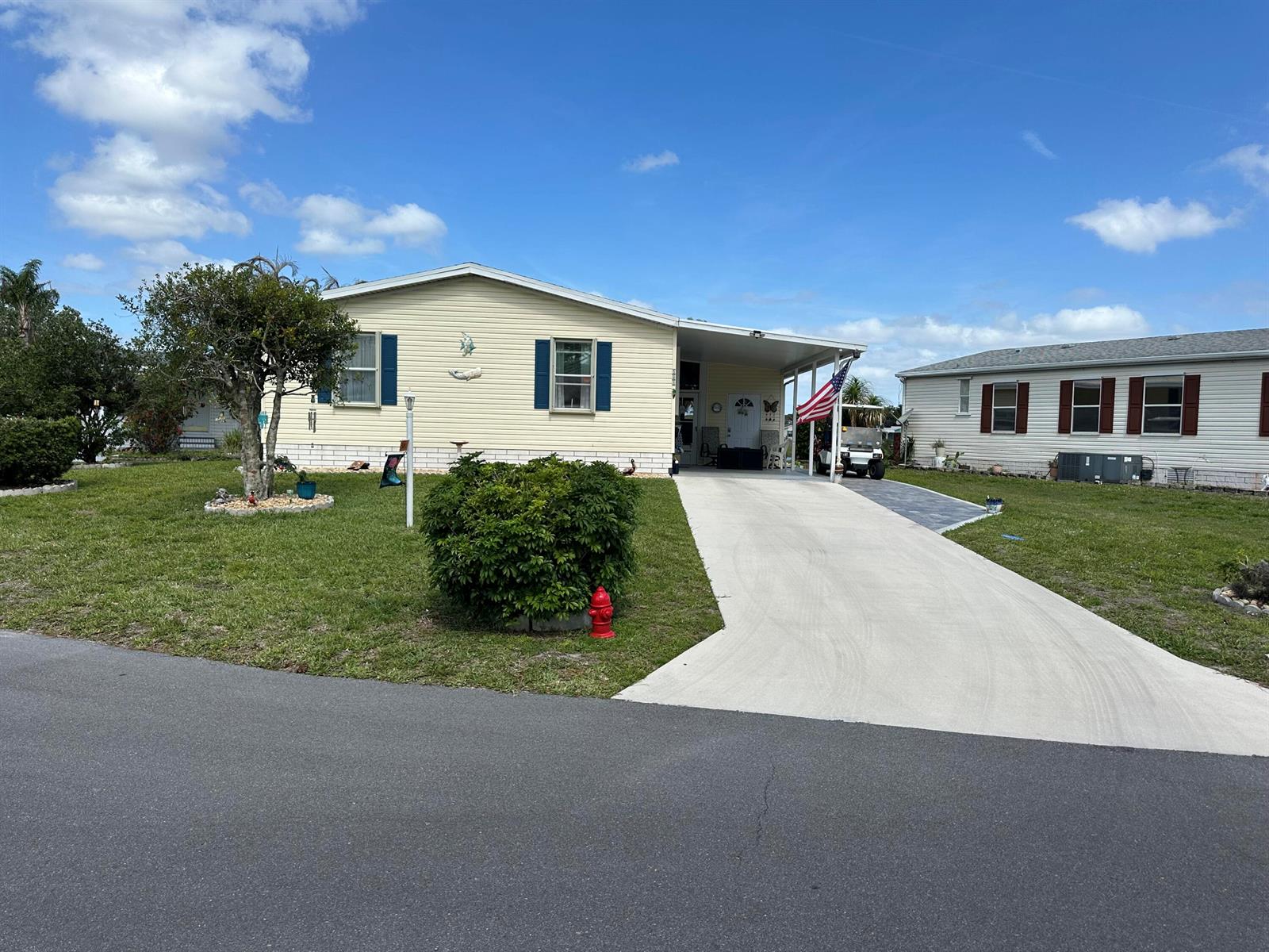 500 Thames Bluff Ridge # 24, Fort Pierce FL 34982
