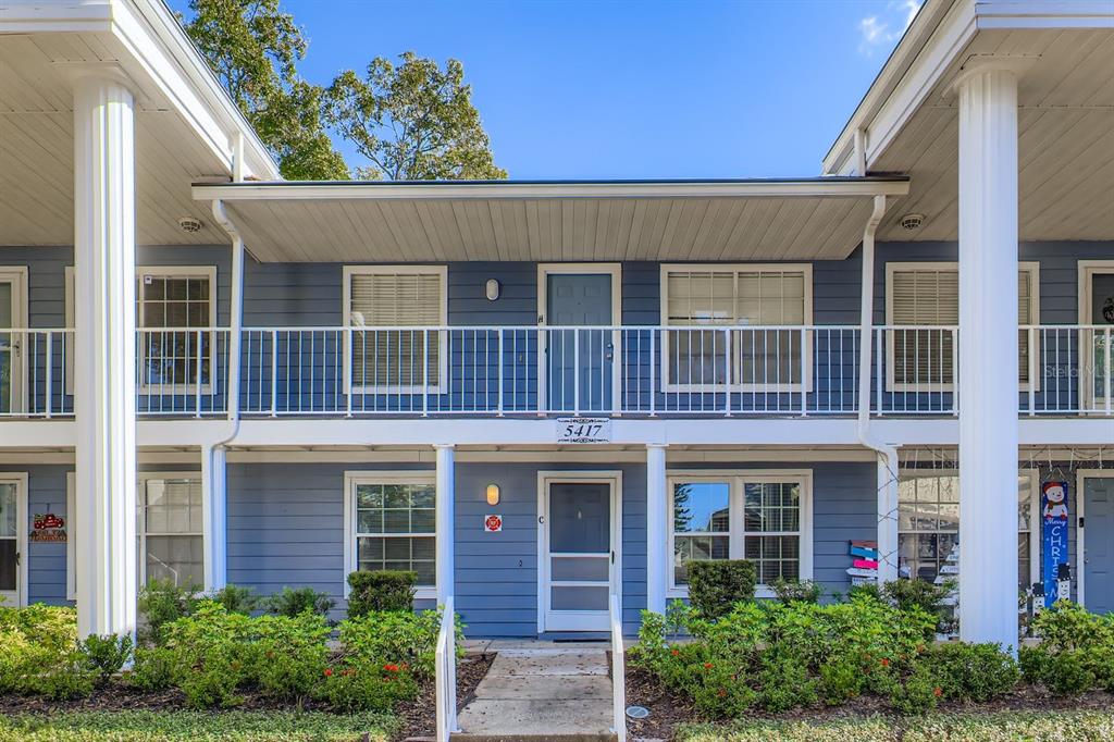 5417 LAKE MARGARET DRIVE UNIT C