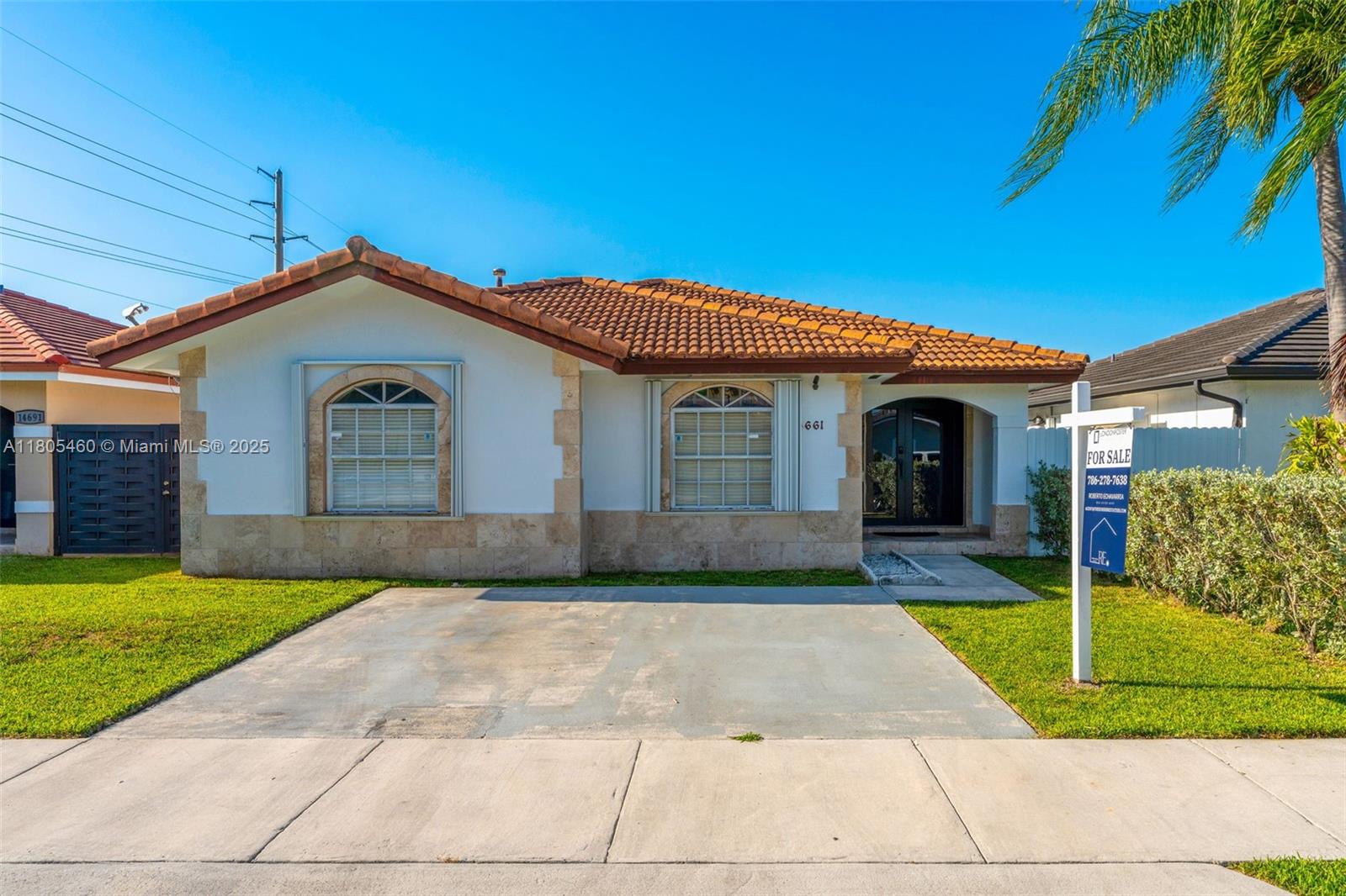 14661 SW 168th Ter, Miami FL 33177