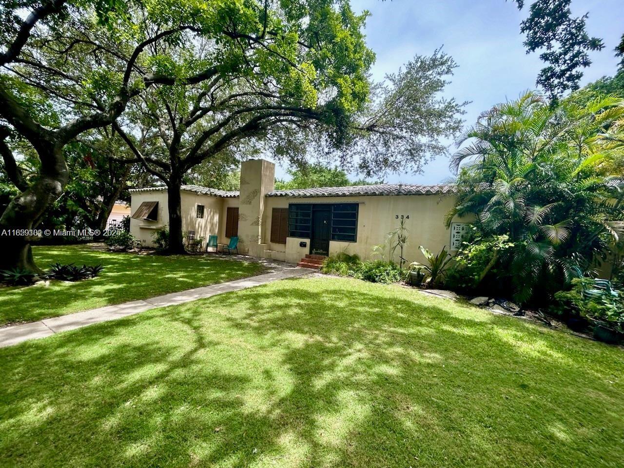 334 NE 107th St, Miami Shores FL 33161