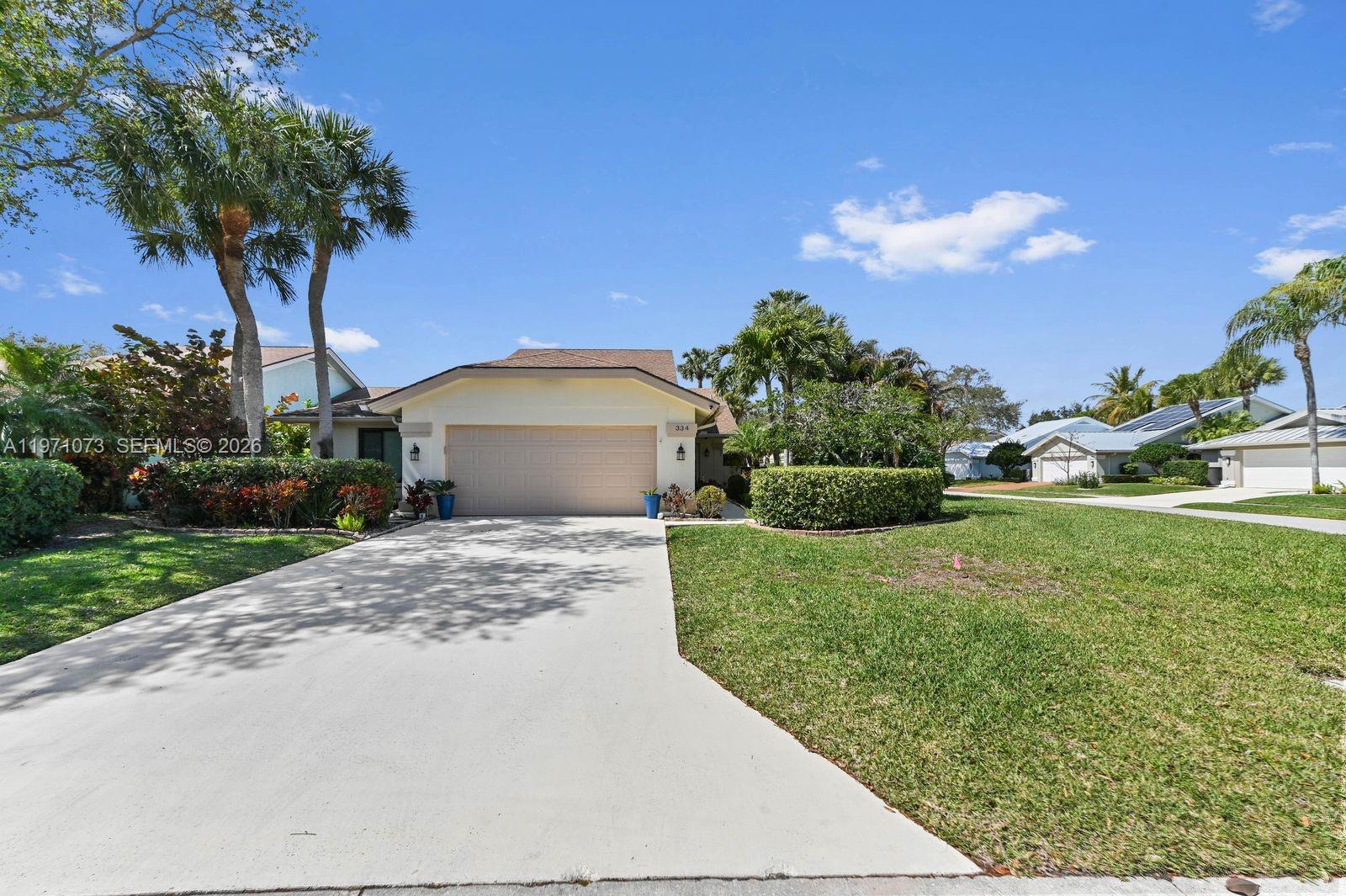 334 Leeward Dr, Jupiter FL 33477