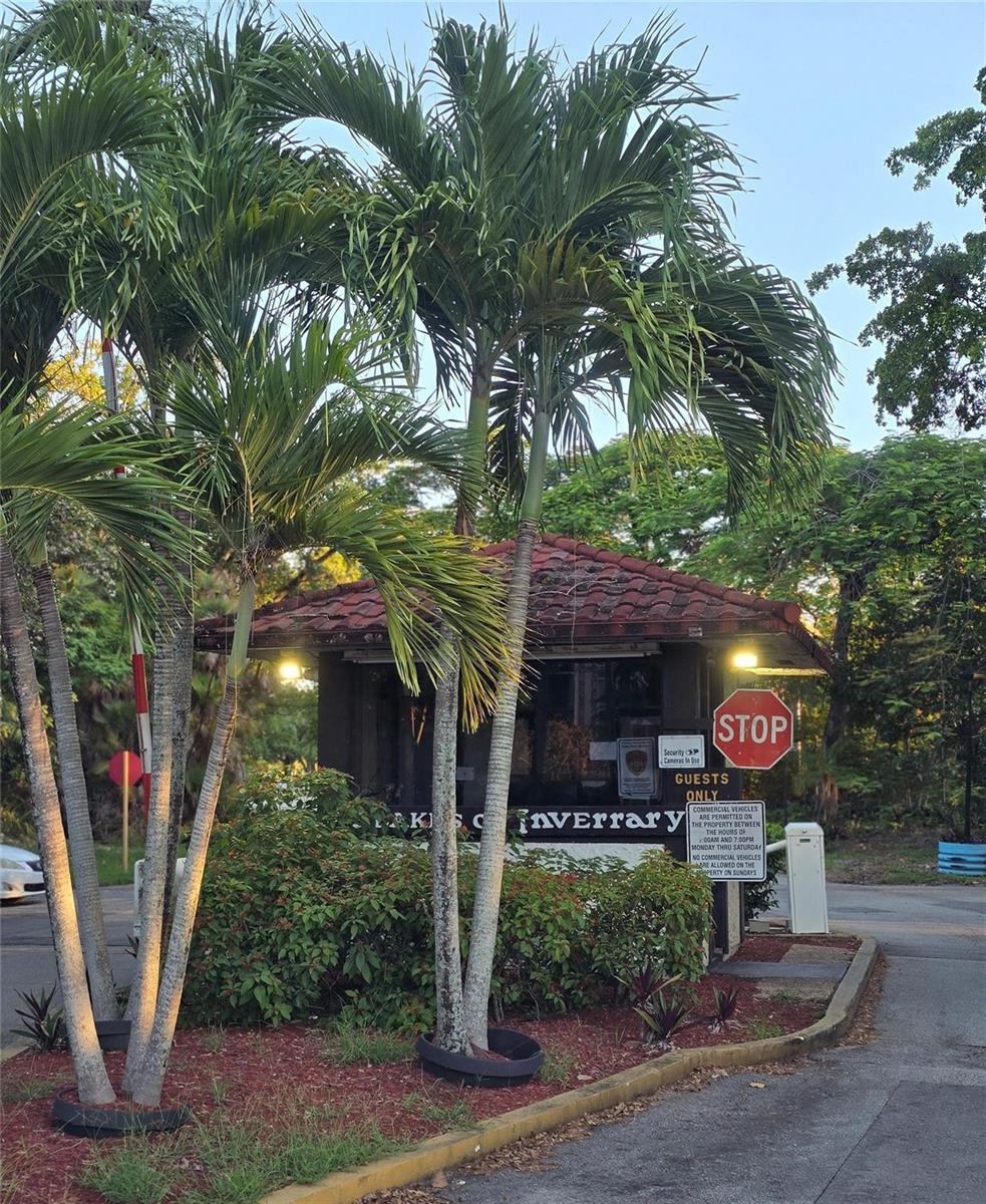 3280 Spanish Moss Terrace # 307, Lauderhill FL 33319