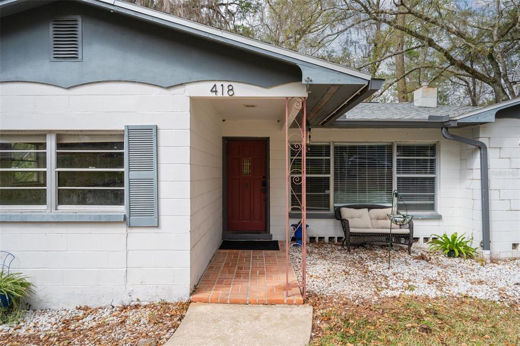 418 NW 27TH TERRACE, GAINESVILLE, FL — photo 5 of 30