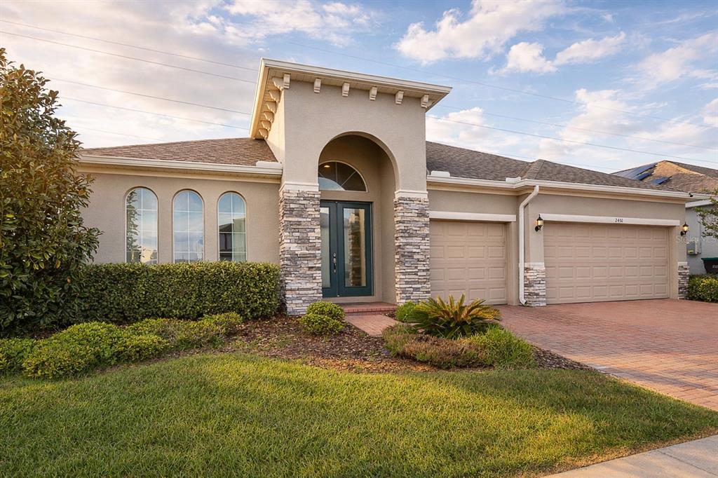 2451 RUSH BAY WAY