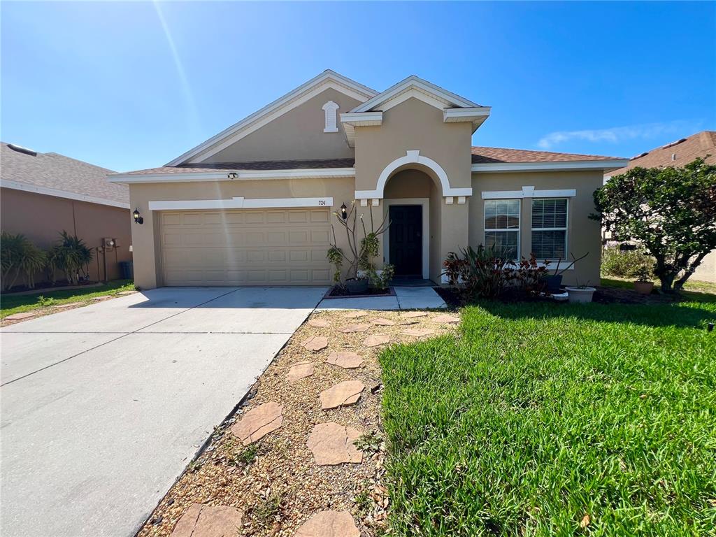 724 PARKER DEN DRIVE