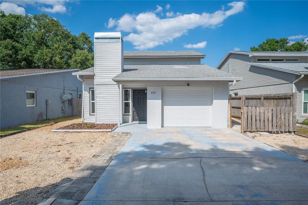 265 LAKE THOMAS DRIVE