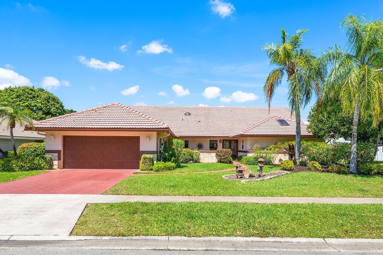 10215 Boca Woods Lane, Boca Raton FL 33428