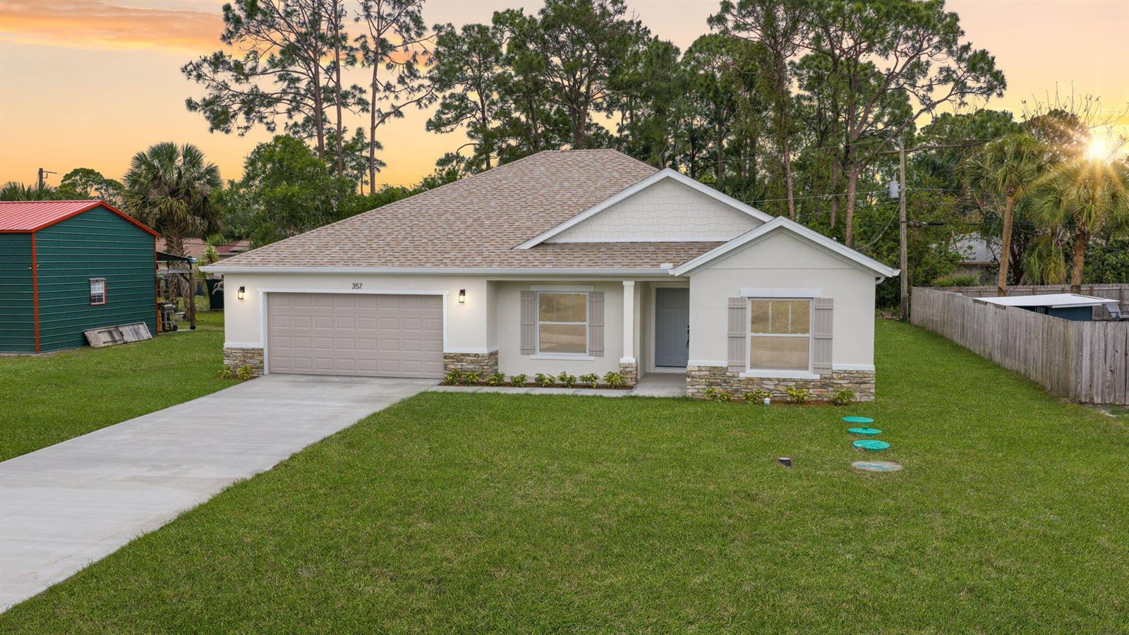 357 SW Galicia St Street SW, Palm Bay FL 32908