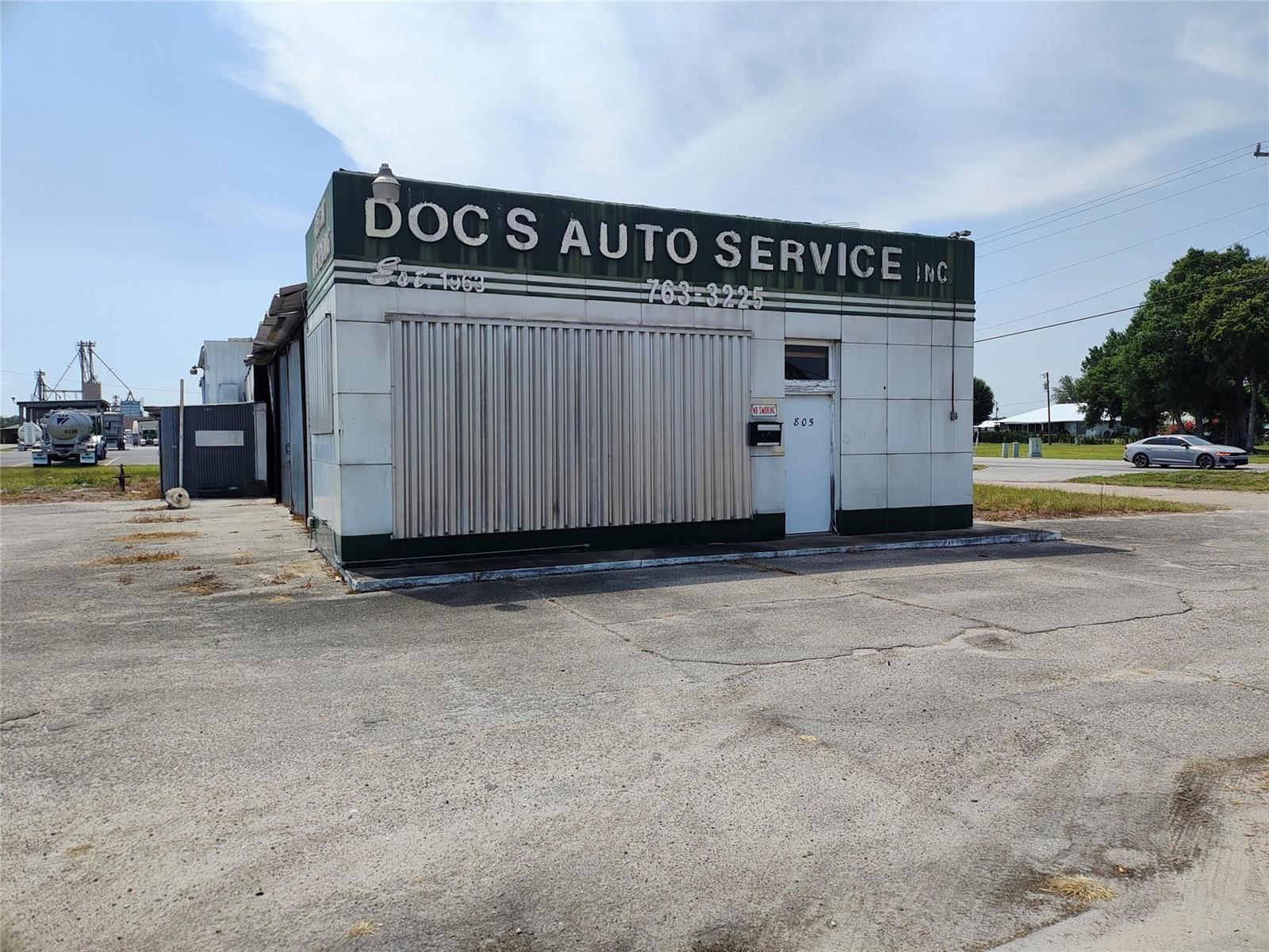 805 N Parrott Avenue, Okeechobee FL 34972