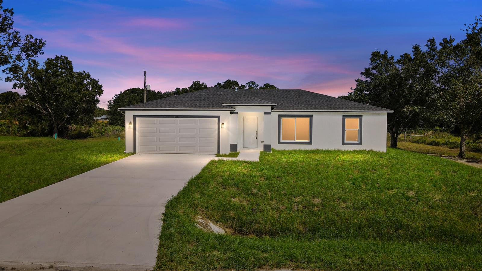 3848 NW 19th Avenue, Okeechobee FL 34972
