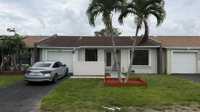 5460 S Lakewood Cir S # C, Margate FL 33063