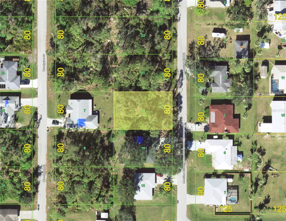 2473 MOCKINGBIRD STREET