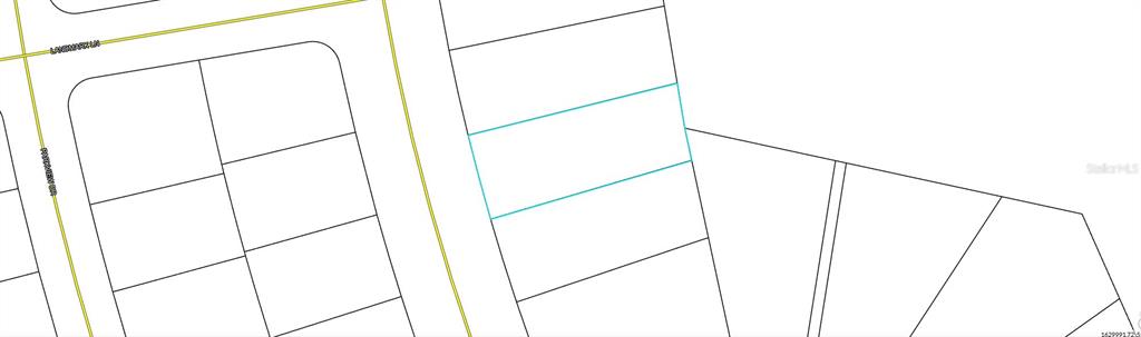 This image is a plat map showing a specific parcel of land highlighted in teal — Lot 30 Unit 2 Blk 218 COUNTRY CLUB BOULEVARD, CHIPLEY, FL