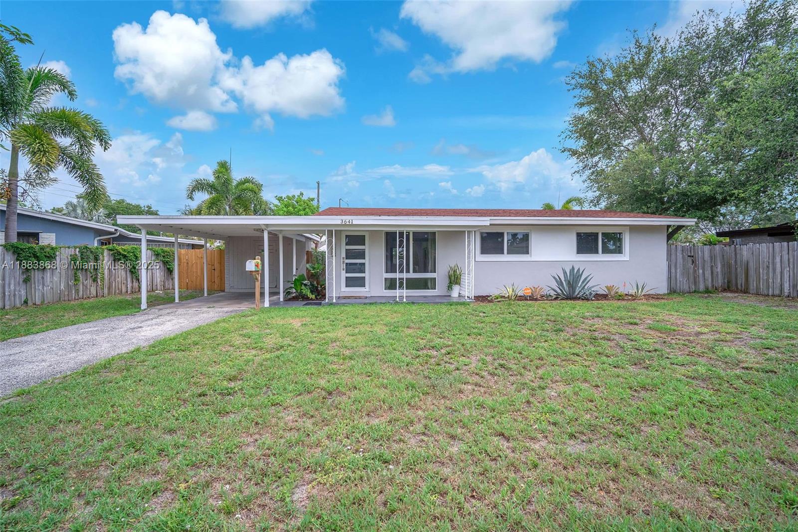 3641 SW 23rd Ct, Fort Lauderdale FL 33312