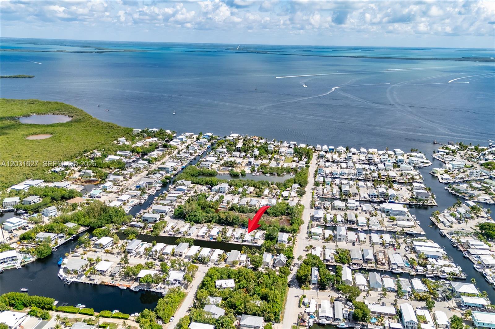 456 Bowie Ln, Key Largo FL 33037