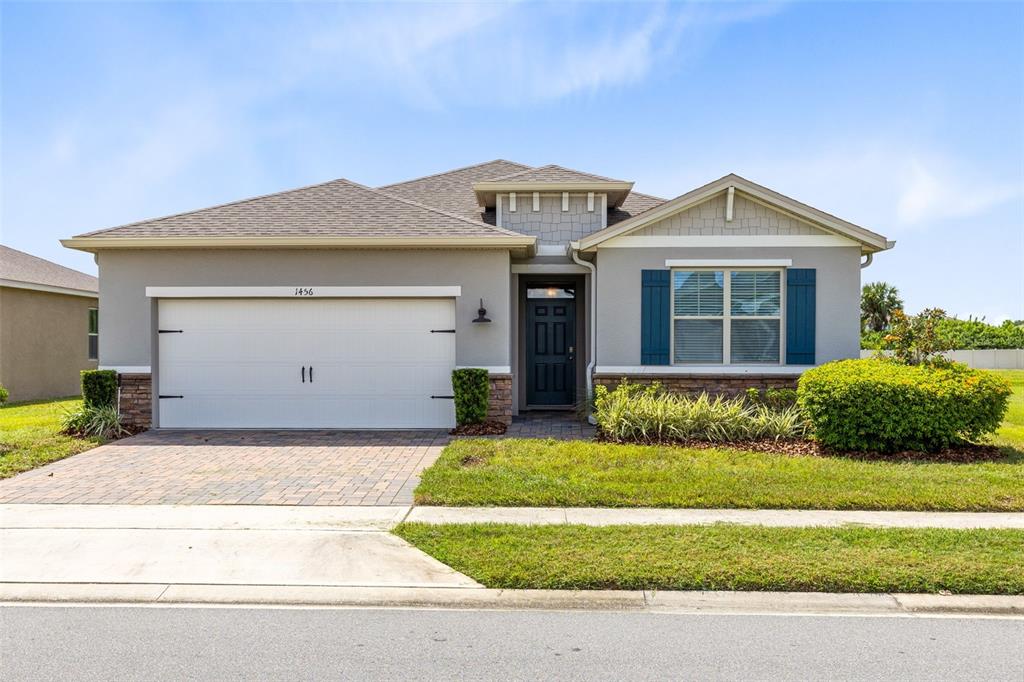1456 HOPEDALE PLACE