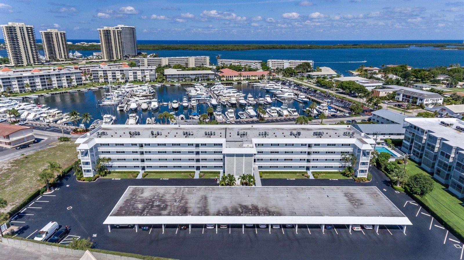 907 Marina Drive # 402, North Palm Beach FL 33408