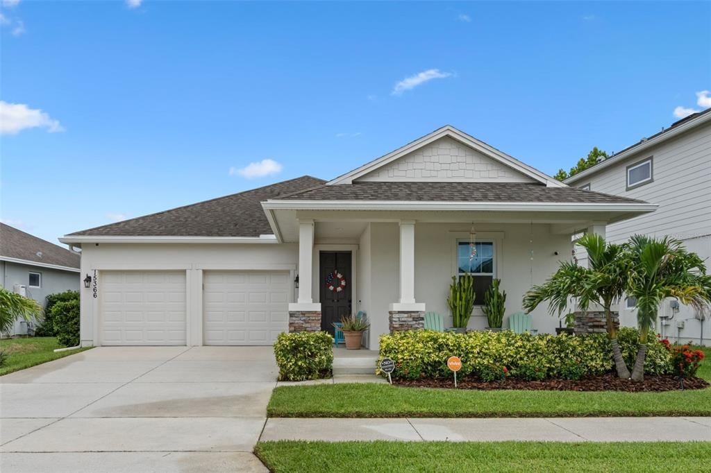 15366 SUGAR CITRUS DRIVE