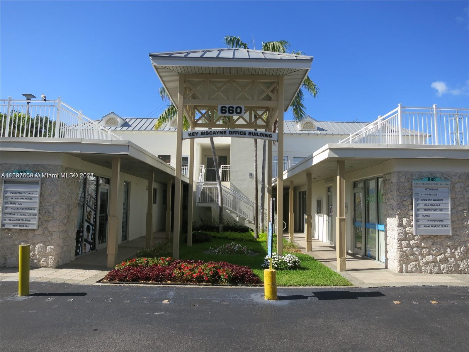 660 Crandon Blvd # 225, Key Biscayne FL 33149