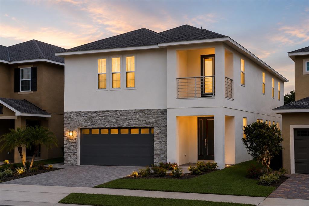 481 LASSO DRIVE