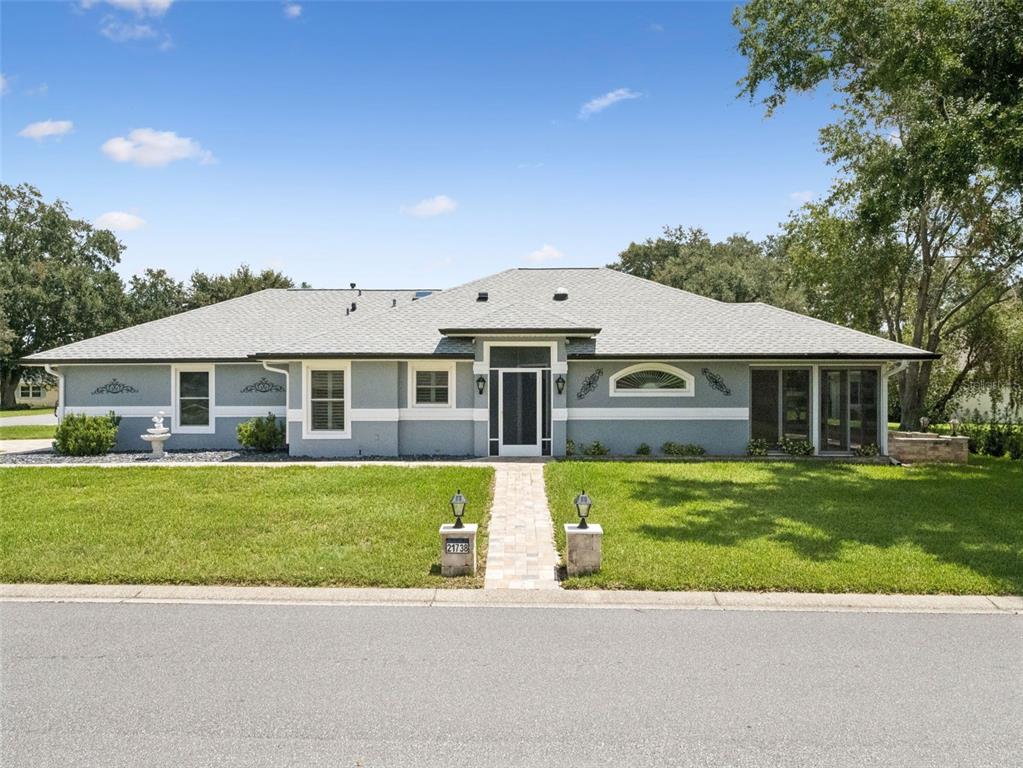 21738 KING RICHARDS WAY, LEESBURG, FL — photo 2 of 30
