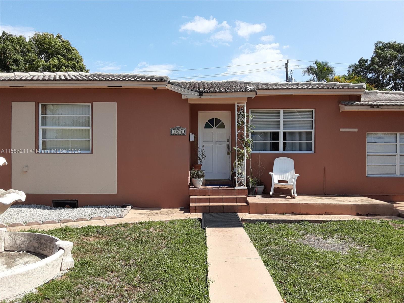 4074 NW 4th St, Miami FL 33126