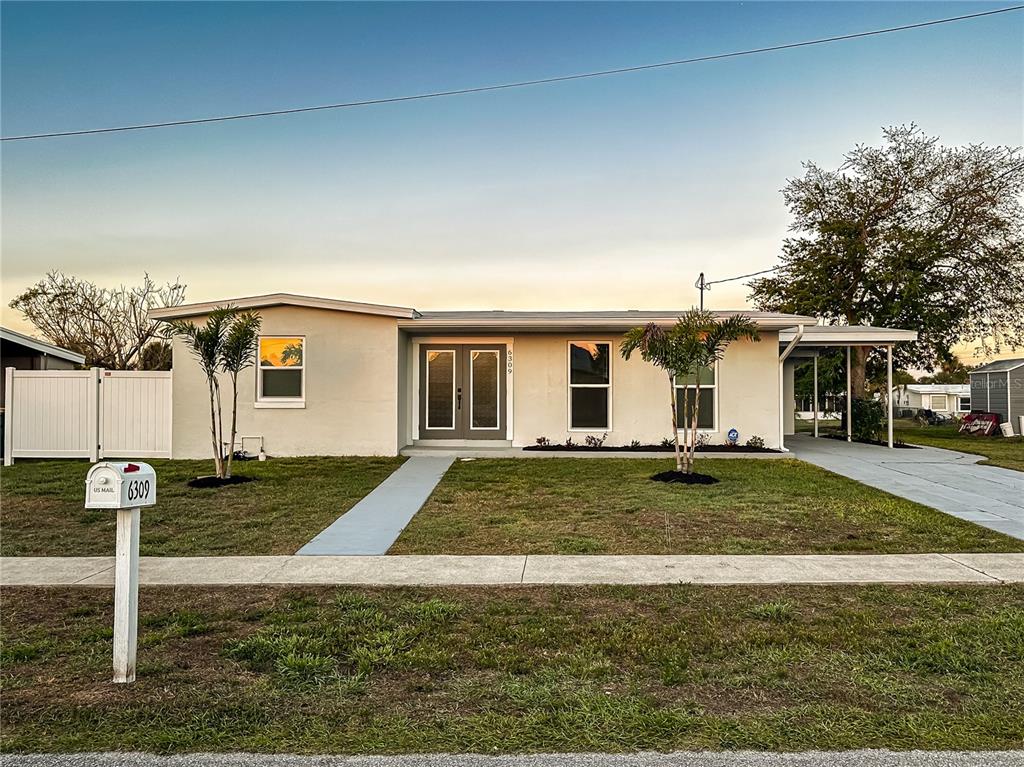 6309 PONTIAC LANE