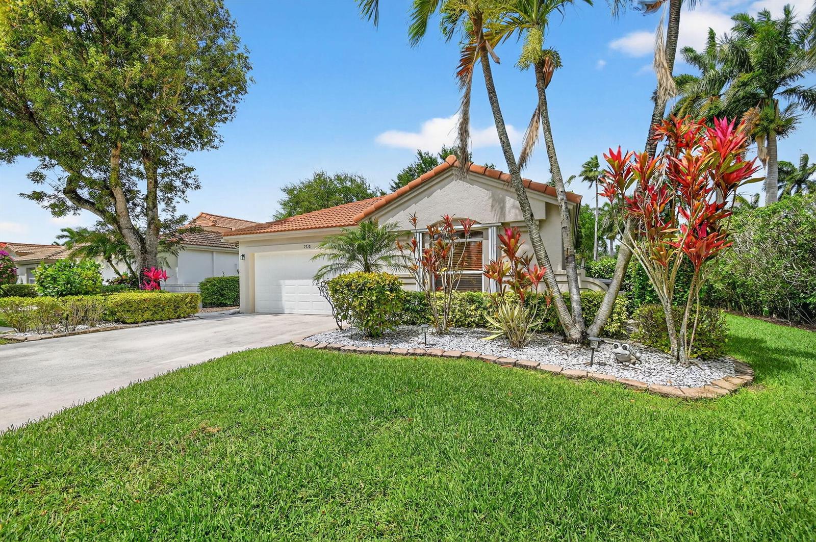 9718 Harbour Lake Circle, Boynton Beach FL 33437