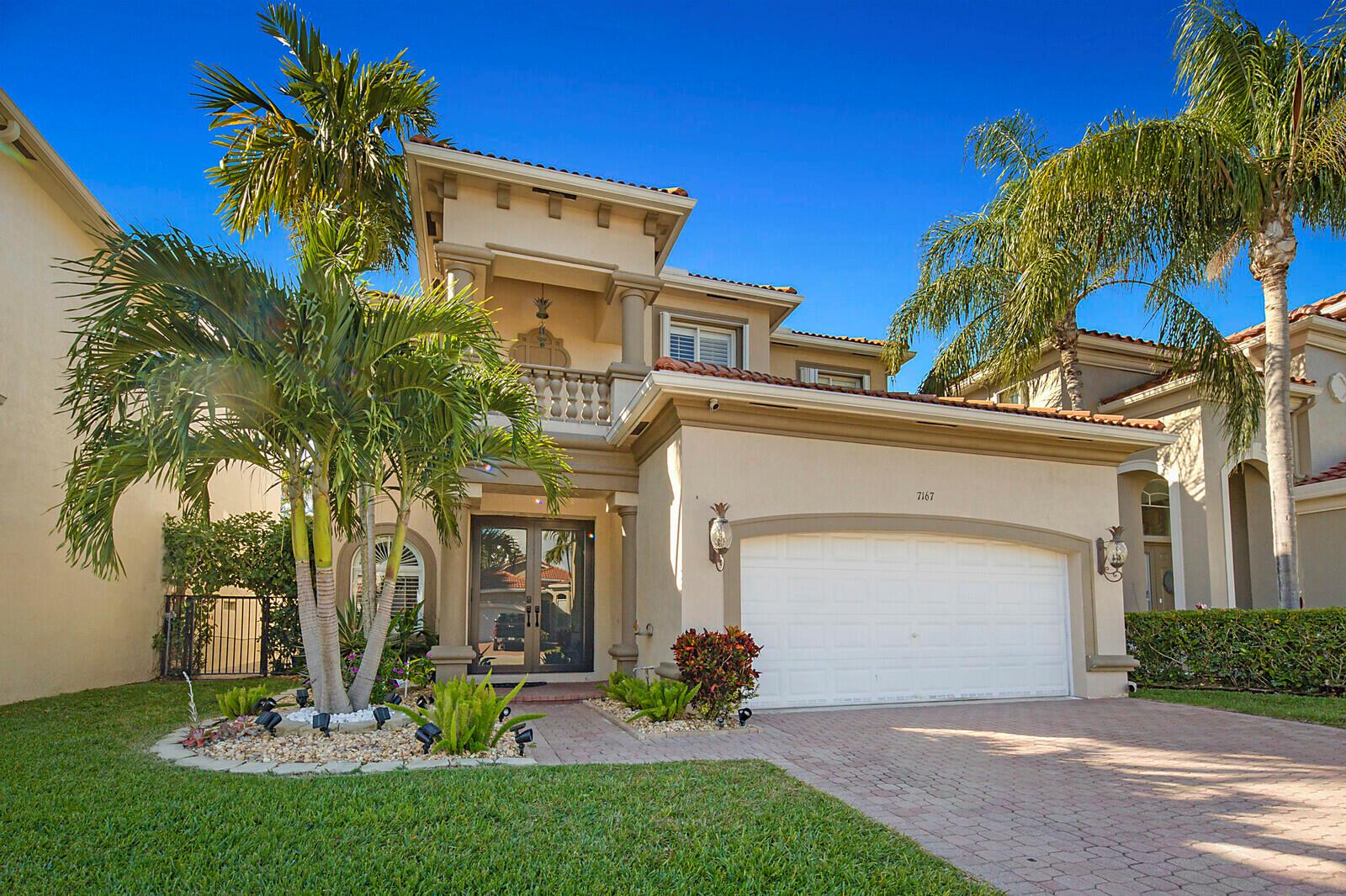 7167 Ivy Crossing Lane, Boynton Beach FL 33436