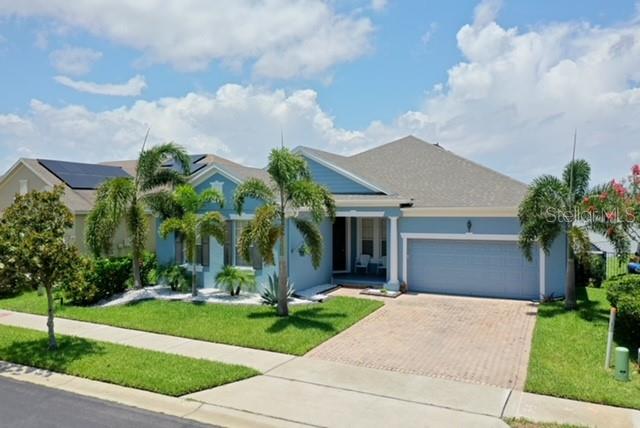 245 BLUE CYPRESS DRIVE