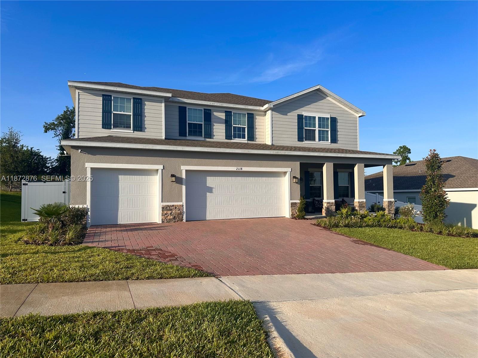 2118 Aibonito Cir, Clermont FL 34711
