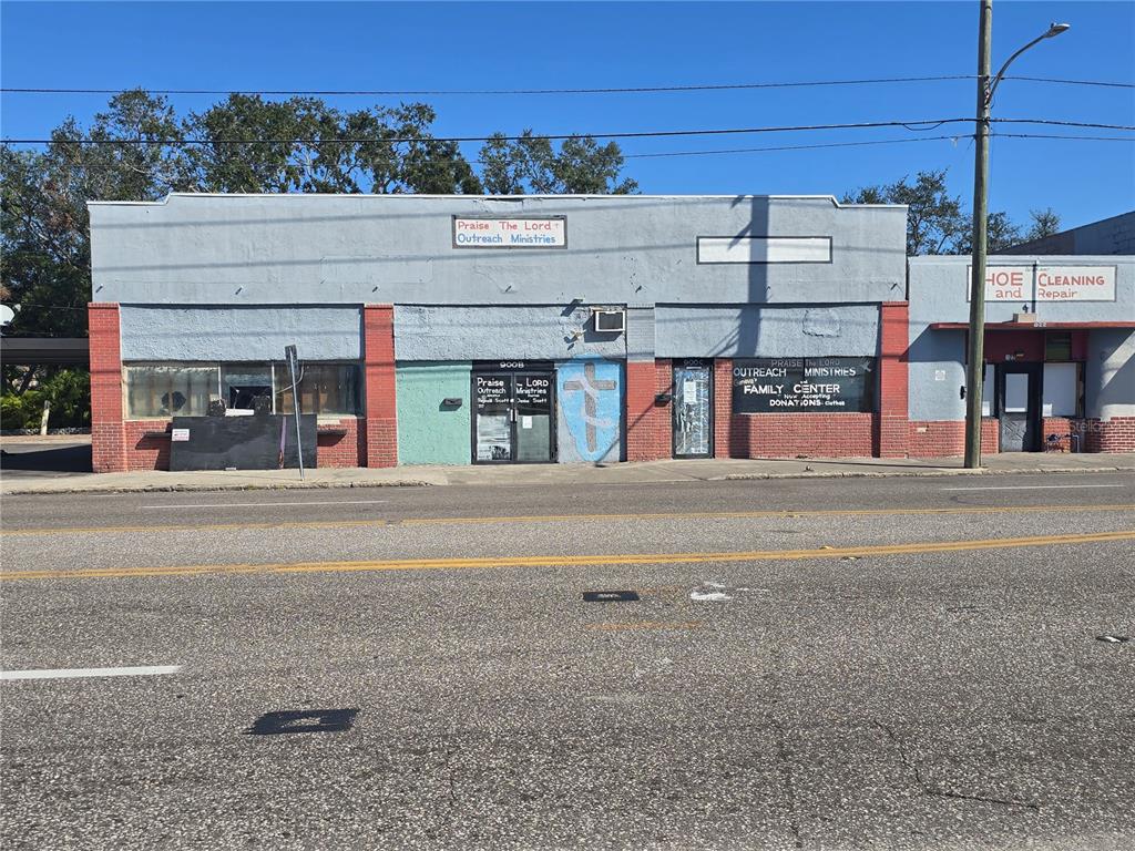 1010 DR MARTIN LUTHER KING JR STREET S