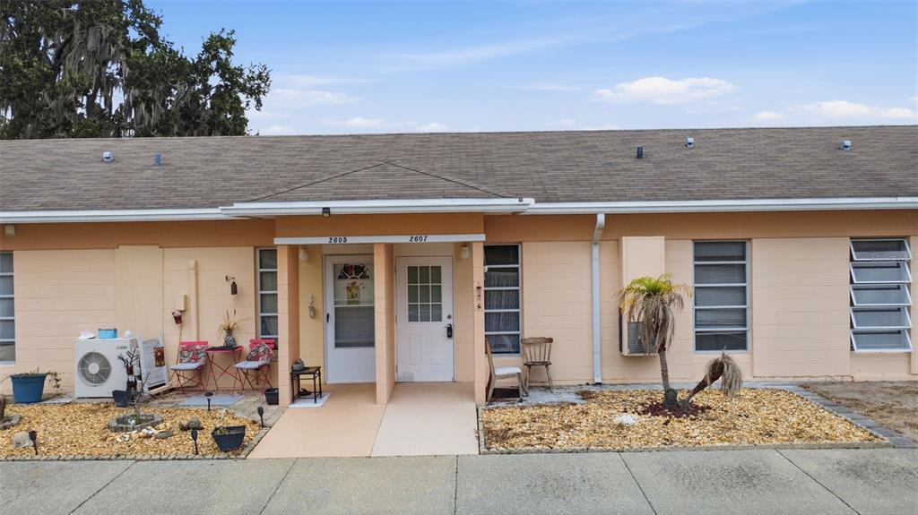 2607 CLUB CIRCLE UNIT 2607