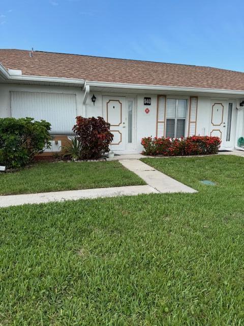 940 Savannas Point Drive Apt B, Fort Pierce FL 34982