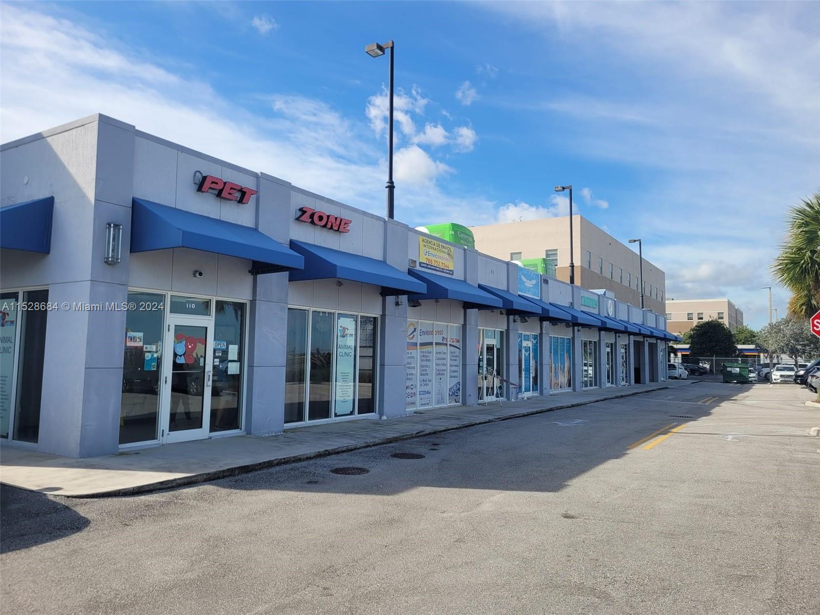 Nearby listing
