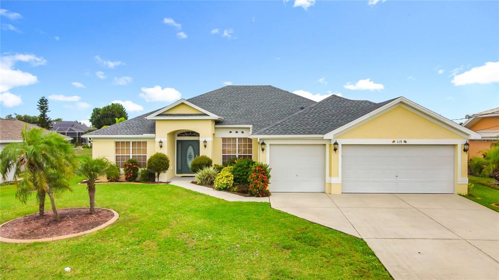 119 SPORTSMAN ROAD