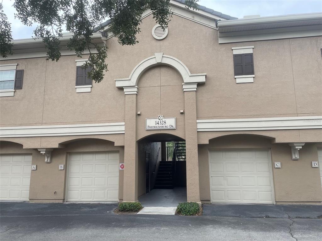 14328 FREDRICKSBURG DRIVE UNIT 601