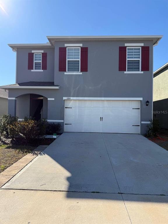 1724 POST OAK DRIVE