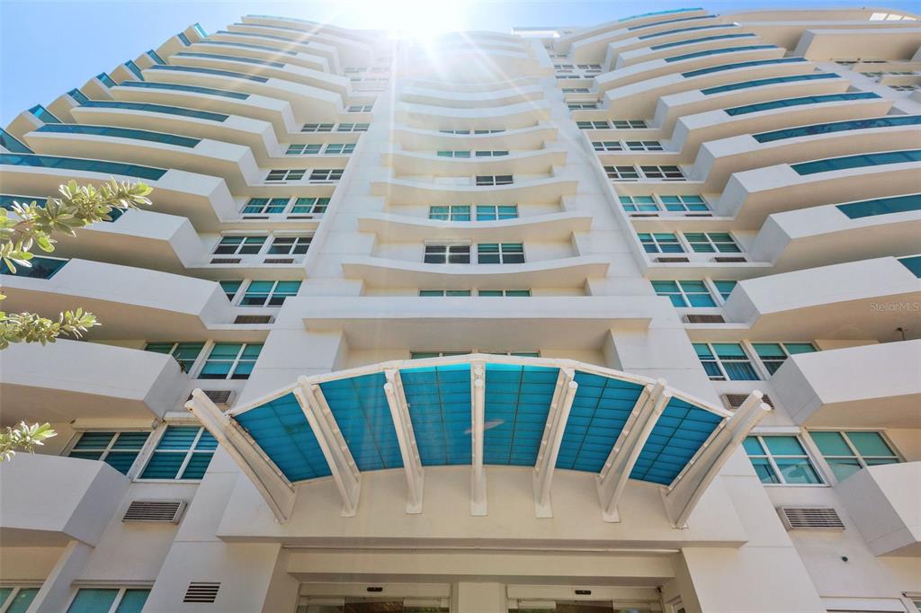 550 MILLENIUM COND. AVE CONSTITUCION UNIT 510