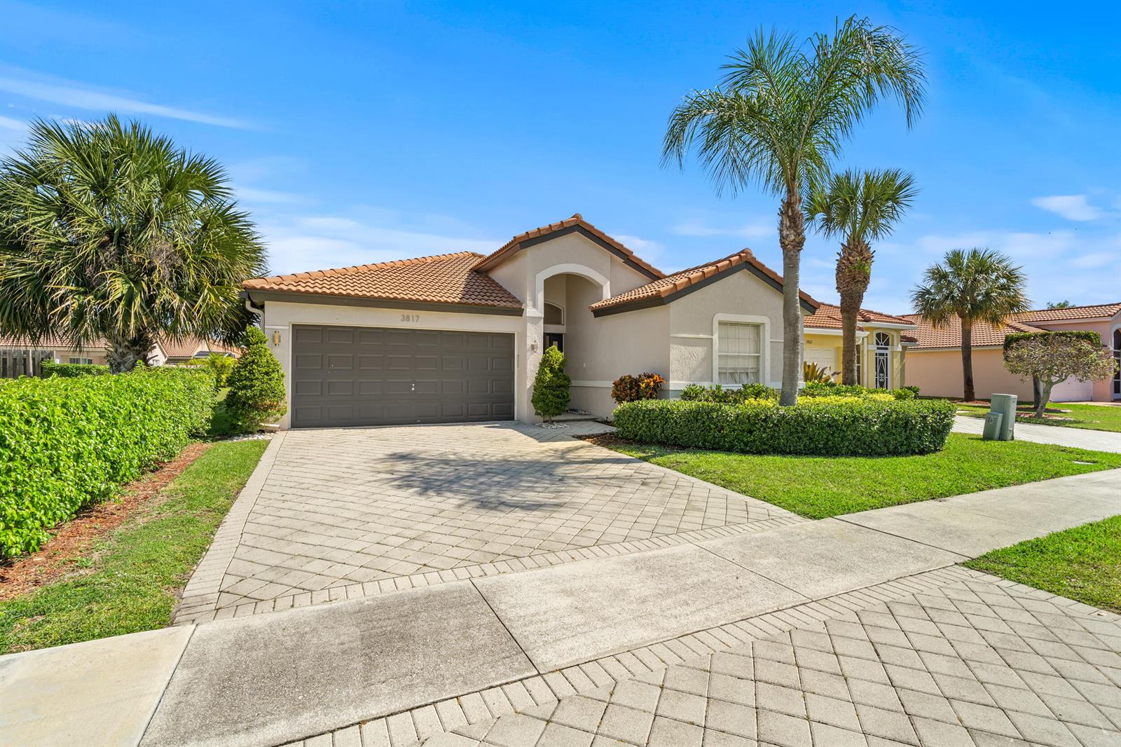 3817 Miramontes Circle, Wellington FL 33414