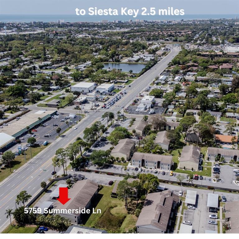 5797 SUMMER SIDE LANE UNIT 7A