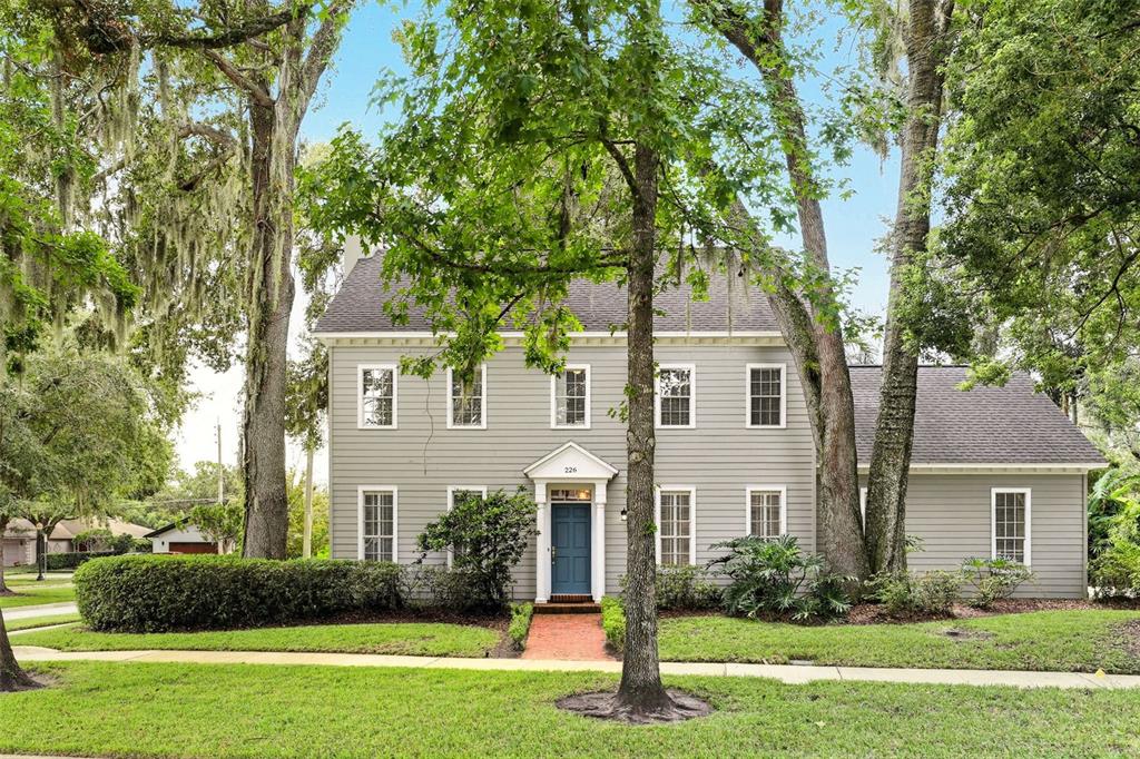 226 WHITTIER CIRCLE