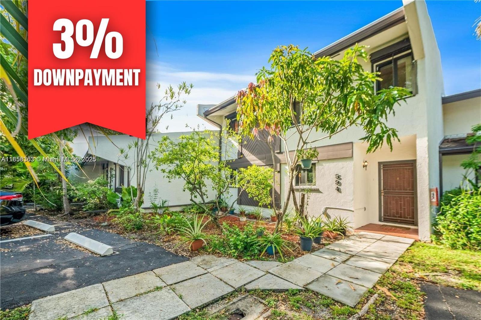 594 NE 199th Ter # 4Y, Miami FL 33179